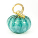 Teal Glossies Pumpkin