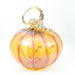 Gold Ruby Pumpkin Large