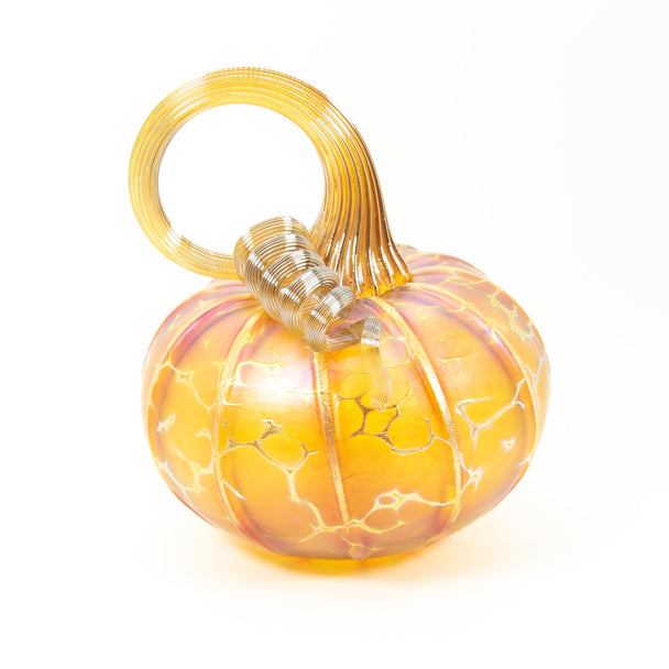 Gold Ruby Pumpkin Medium