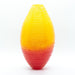 Yellow and Red Shimmer Vase Cocoon-large