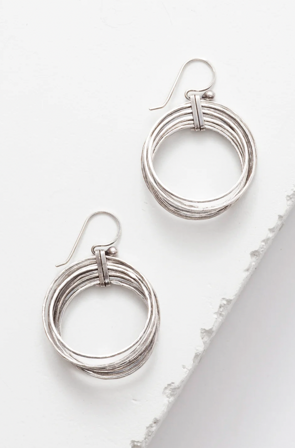 Nested Earrings