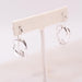 Twisted Bead Earring