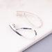 Teardrop Post Earrings