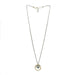 Grey Pearl Necklace