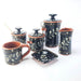 Flora Coffee Set