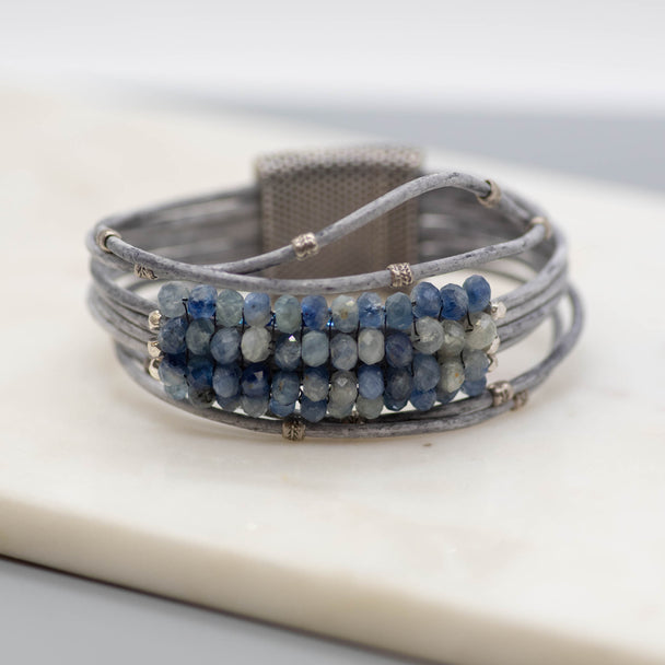 Kyanite Bracelet