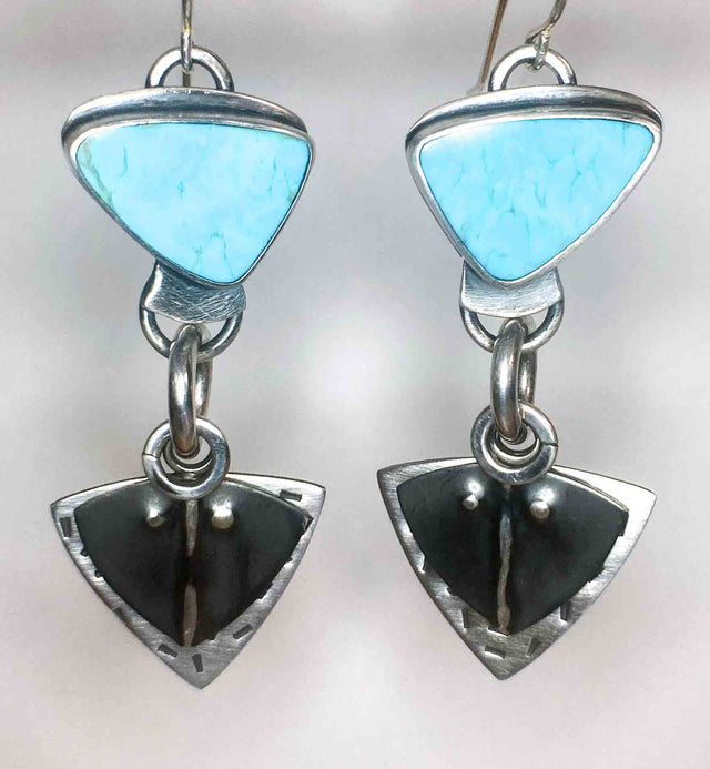 Turquoise Earrings