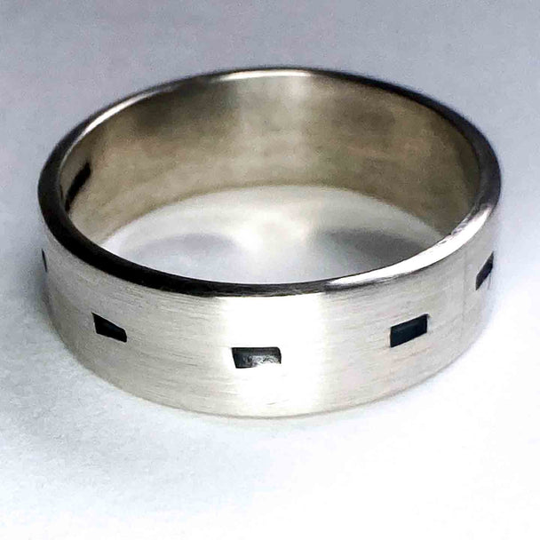 Sterling Silver Band