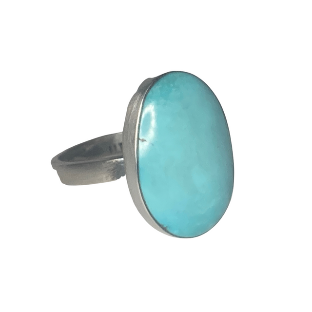 Lavender Turquoise Ring