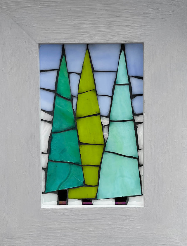 Green Tree Window