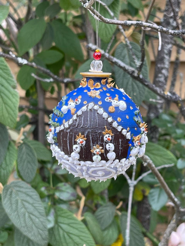 Nativity Ornament