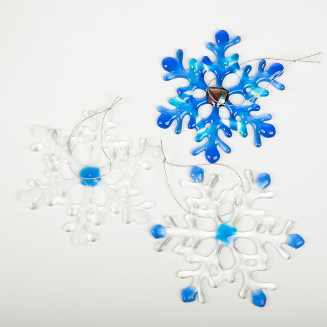 Extra Large Northern Snowflake Ornament
