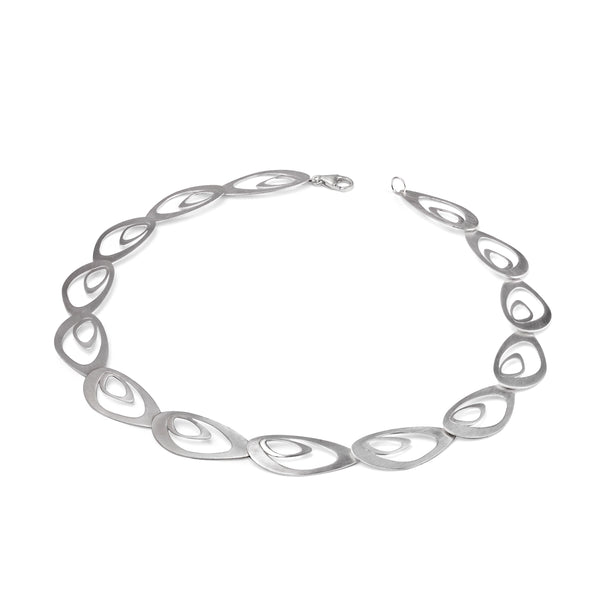 70'S Wallpaper Necklace