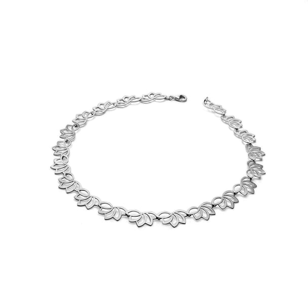 Lotus Necklace