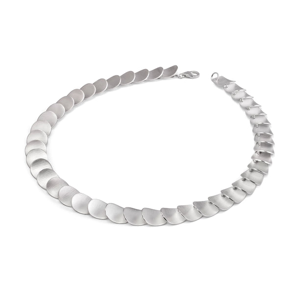 Scales Layered Necklace