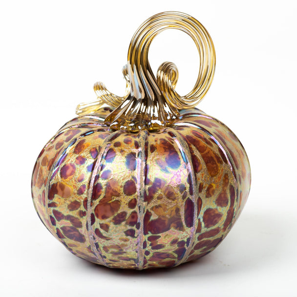 Medium Harvest Matte Pumpkin