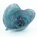 Cool Mix Glass Heart Bowl