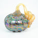 Carnival Iridescent Pumpkin