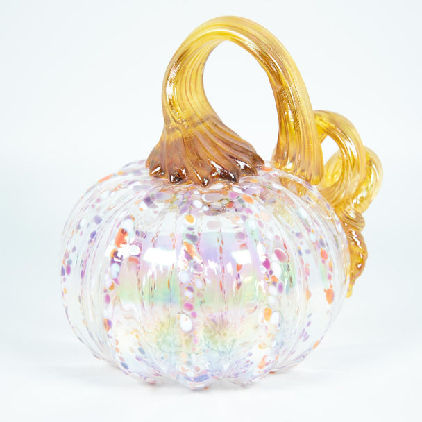 Winter Clear Pumpkin Grande
