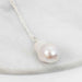Baroque Pearl Necklace