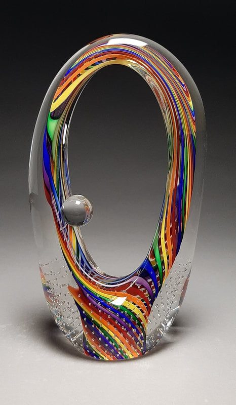 Never Ending Rainbow Portal