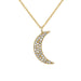 Cresent Moon Necklace