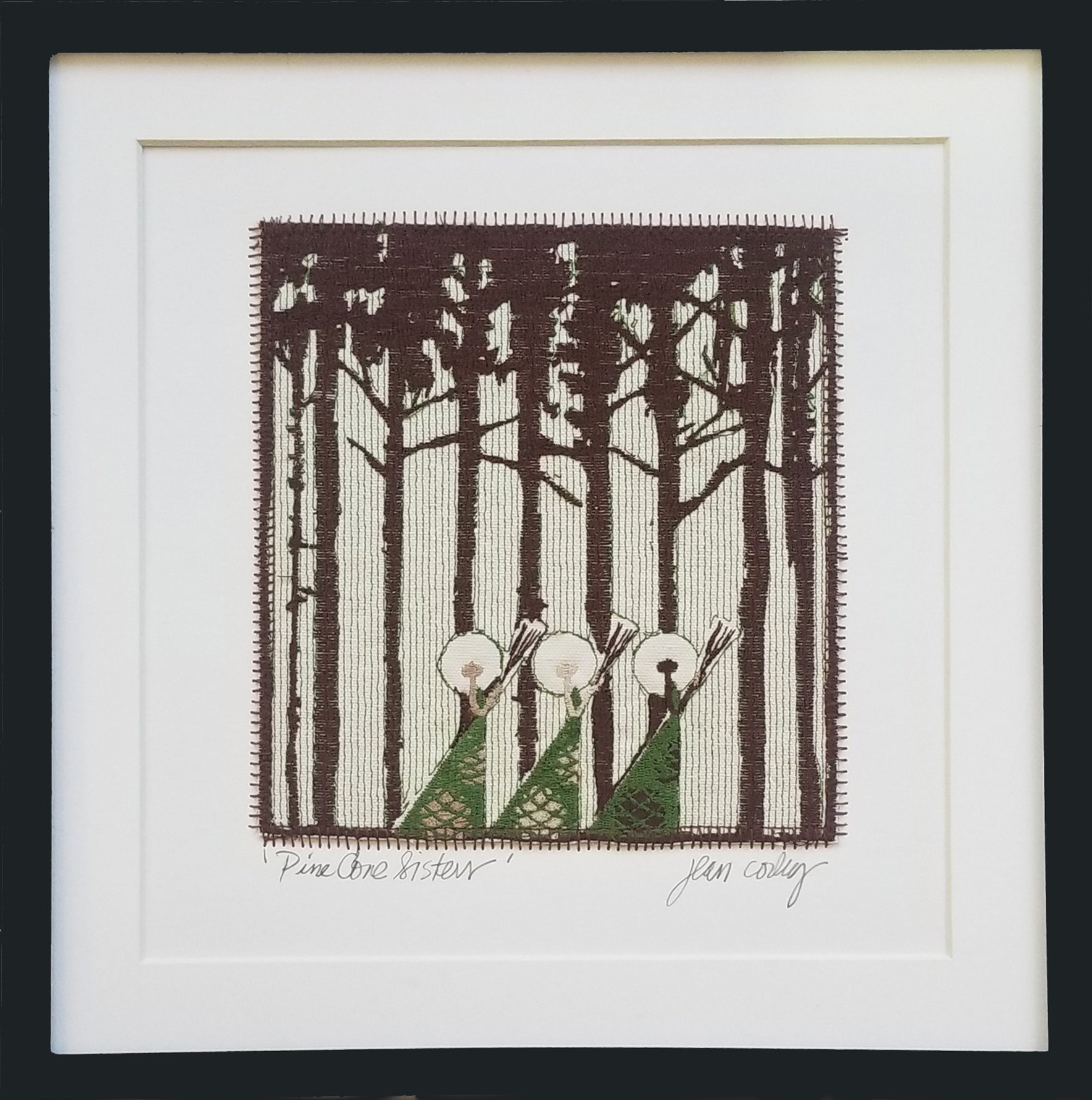 Pine Cone Sisters Plum Bottom Gallery