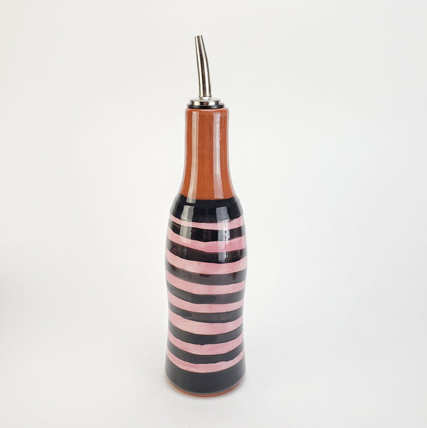 Confetti Olive Oil Bottle Pink