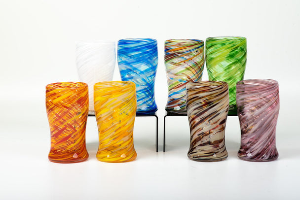 Vino Breve Pint Glass