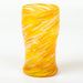 Yellow Vino Breve Pint Glass