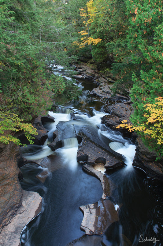 Presque Isle River