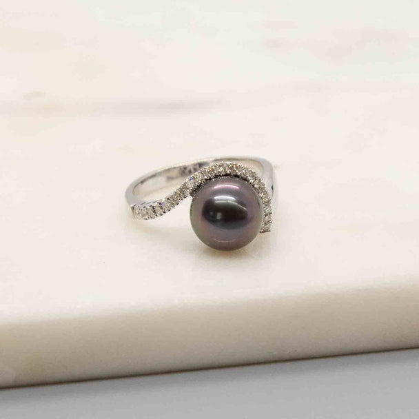 Tahitian Pearl Ring