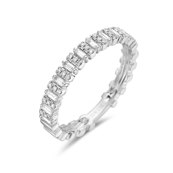 Diamond Eternity Band