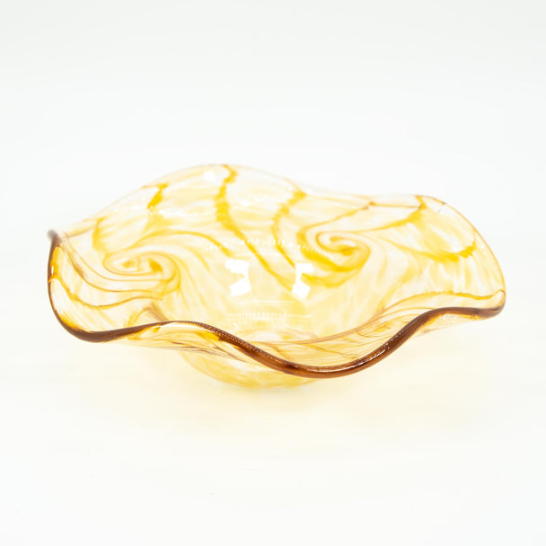 Trinket Dish Gold