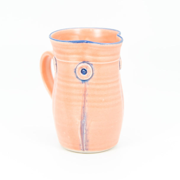 Creamer Flamingo/Coral