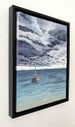 Blue Boat