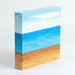 Sky, Water, Sand