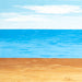 Sky, Water, Sand