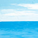 Sky, Water, Sand
