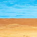 Sky, Water, Sand