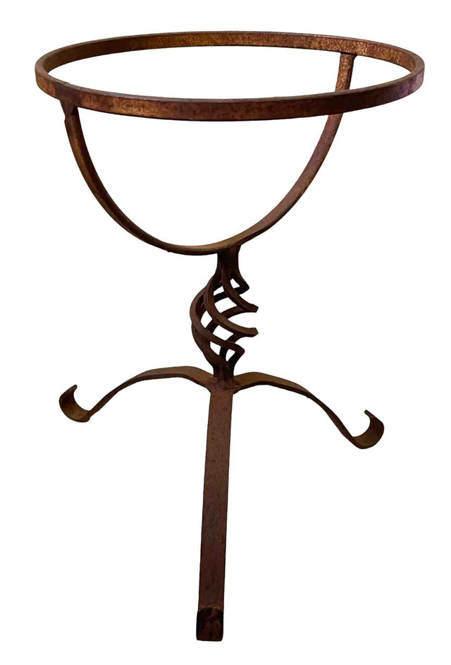 Short Bird Bath Base