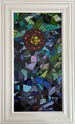 Spain Glass Mosaic Window