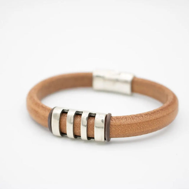 Tan Grizzly Bracelet