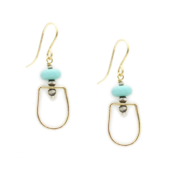 Turquoise Earrings
