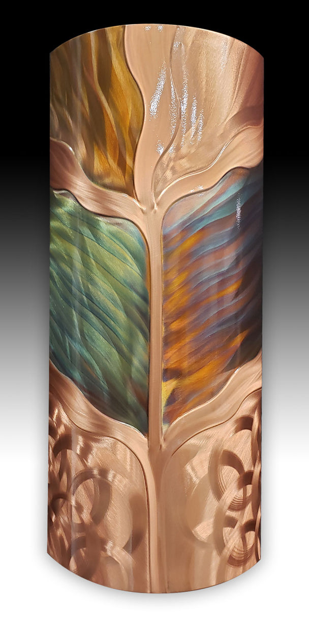 Tree of Life With Circles