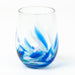 Blue Vino Breve Tumbler