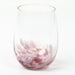 Rose Violet Vino Breve Tumbler