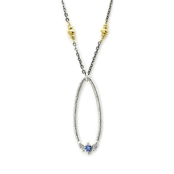 Tanzanite Necklace