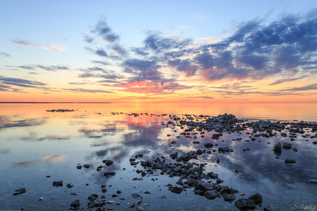 Welkers Point Sunset