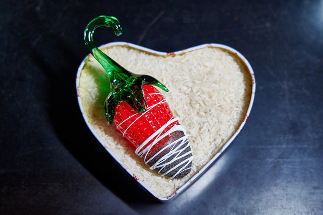 White Chocolate Strawberry